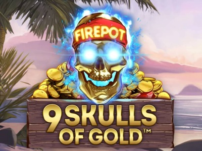 9 Skulls of Gold