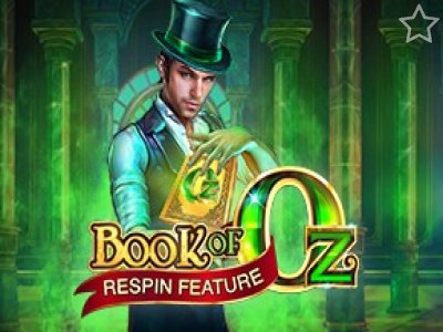 Book Of Oz Mobile