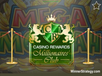 Casino Rewards Millionaires Club