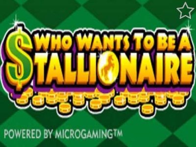 Who wants to be a Stallionaire