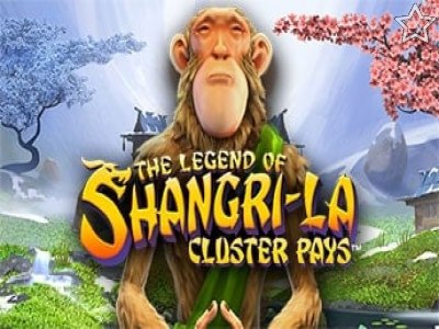 The Legend of Shangri-La: Cluster Pays Touch