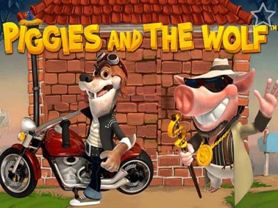 Piggies and the Wolf