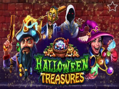 Halloween Treasures