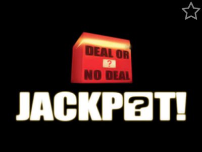 Deal Or No Deal jackpot