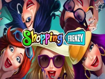 Shopping Frenzy